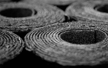 Spooner Row bitumen roof disadvantages