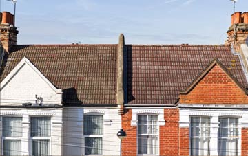 clay roofing Spooner Row, Norfolk