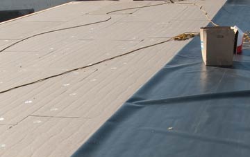 disadvantages of Spooner Row flat roof insulation