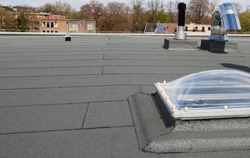 benefits of Spooner Row flat roofing