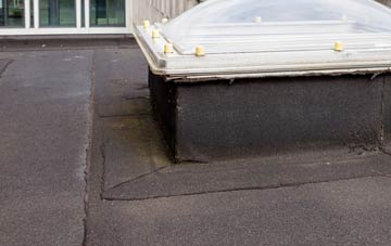 disadvantages of Spooner Row flat roofs
