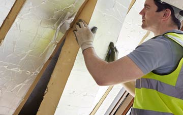 Spooner Row loft insulation