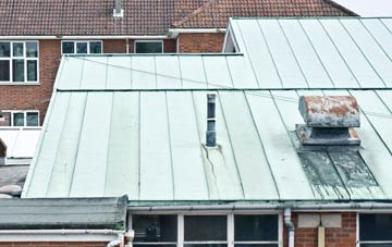 Spooner Row lead roofing costs