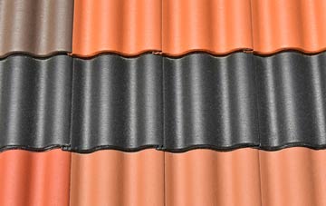 uses of Spooner Row plastic roofing