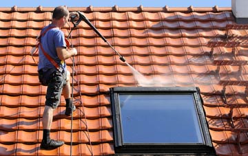 roof cleaning Spooner Row, Norfolk