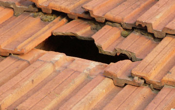 roof repair Spooner Row, Norfolk