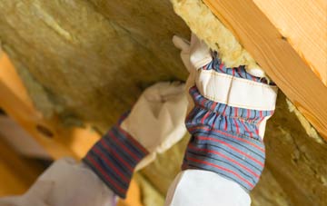types of Spooner Row pitched roof insulation materials