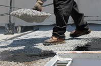 find rated Spooner Row flat roofing replacement companies